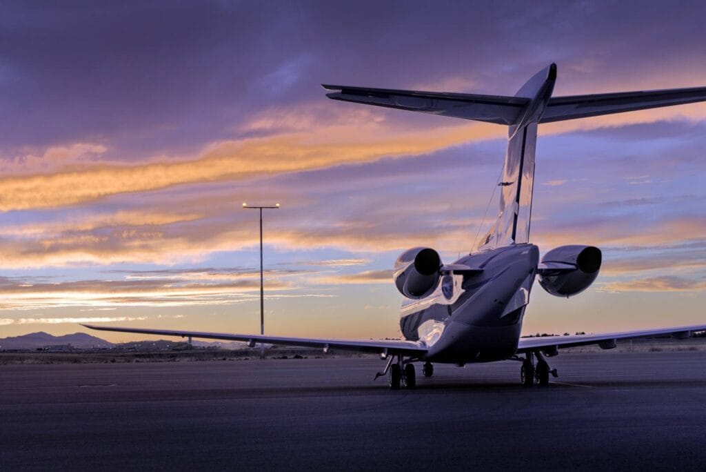 jet privé